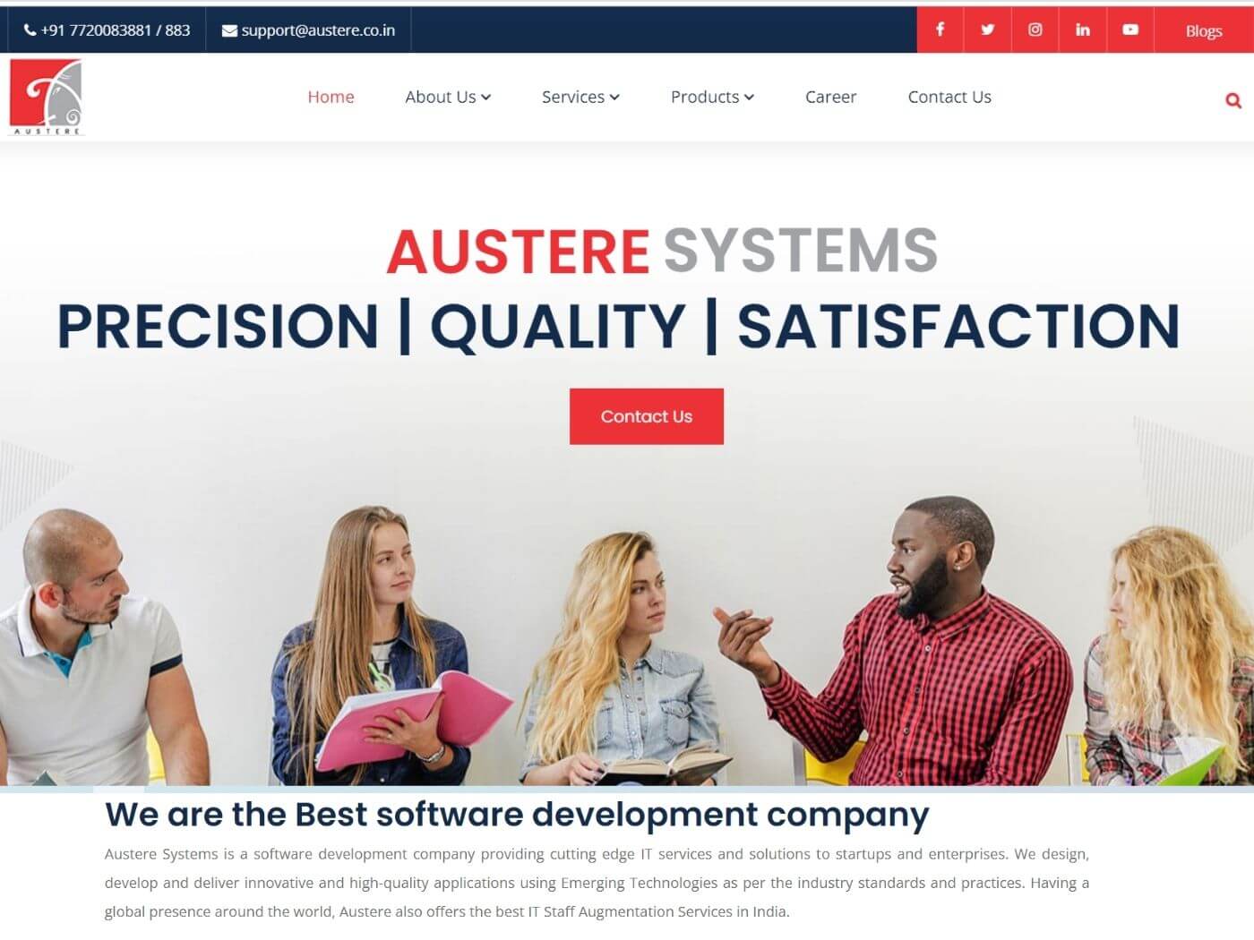 Austere Systems
