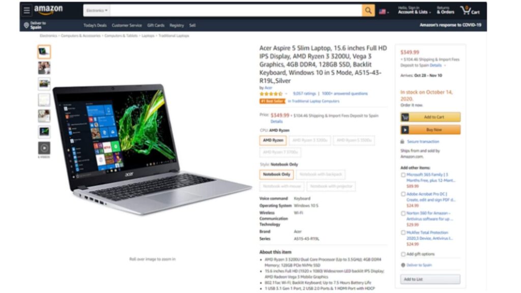 Personalize your product pages
