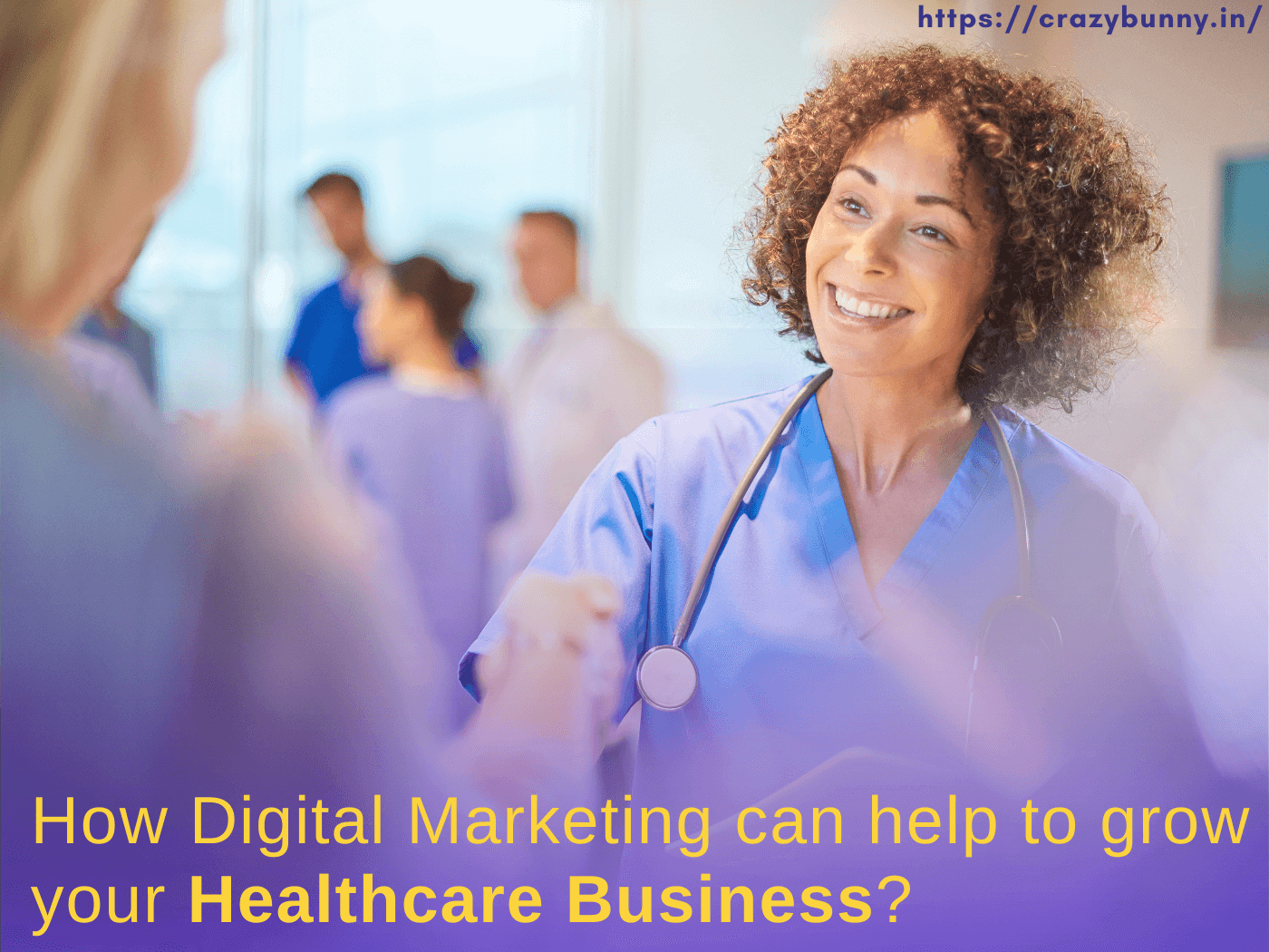 How Digital Marketing can help to grow your healthcare business?
