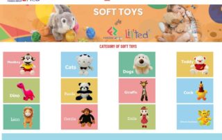 Lilted Toys