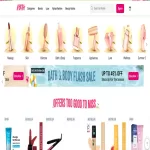 Nykaa ecommerce business