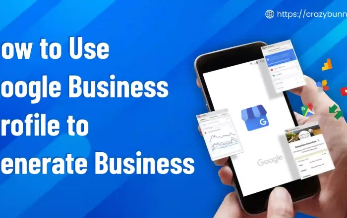 How to use google business profile to generate business