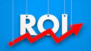 Increase your ROI-1