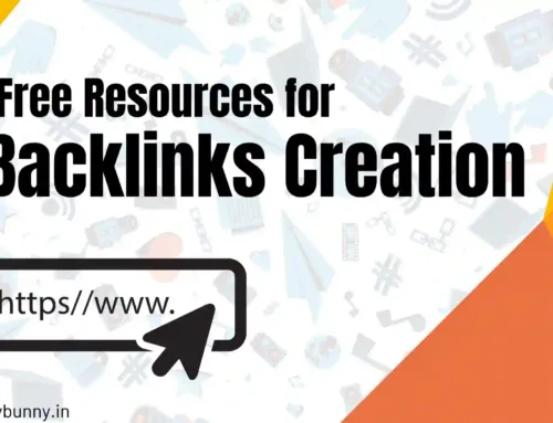 Free Resources for Backlinks Creation