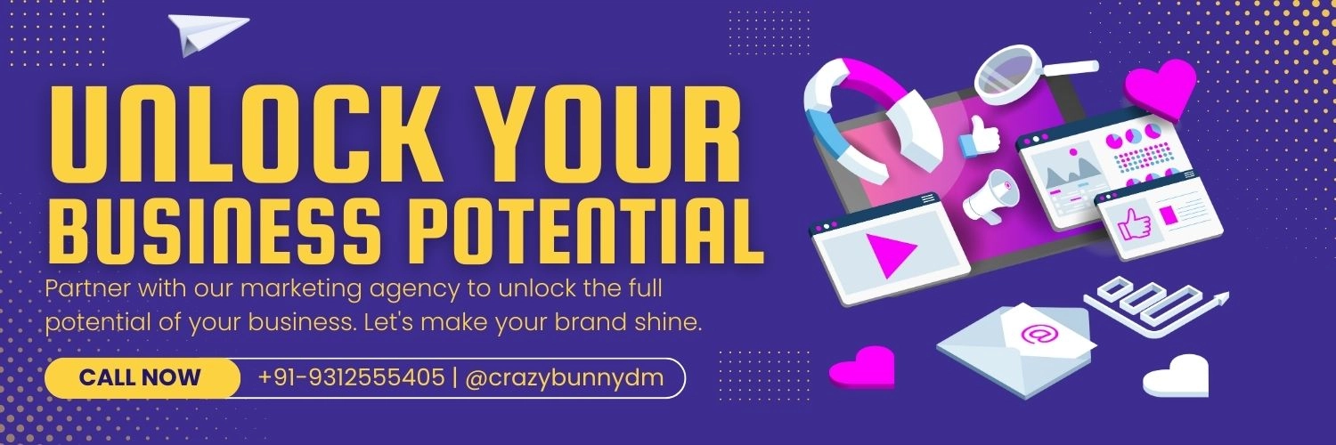 Crazy Bunny - Digital Marketing Agency