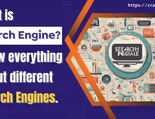 What is search engine? Know everything about different search engines.