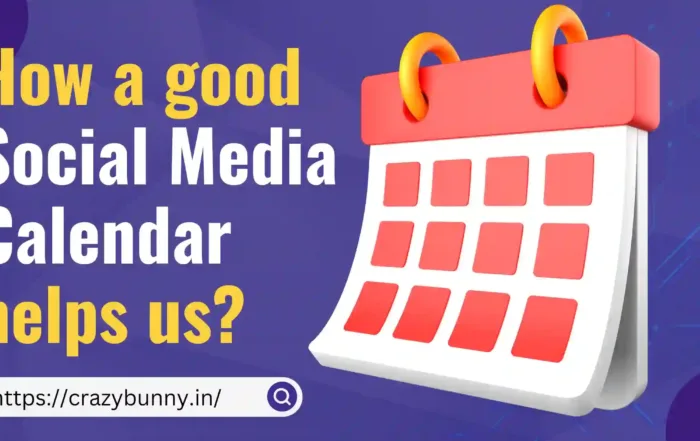 How a good Social Media Calender helps us?