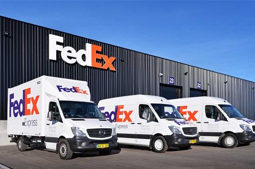 fedex logo