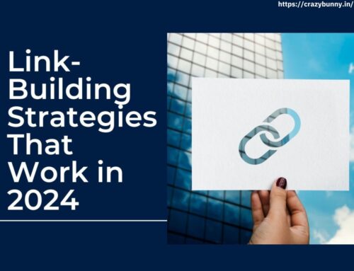 Link-Building Strategies That Work in 2024