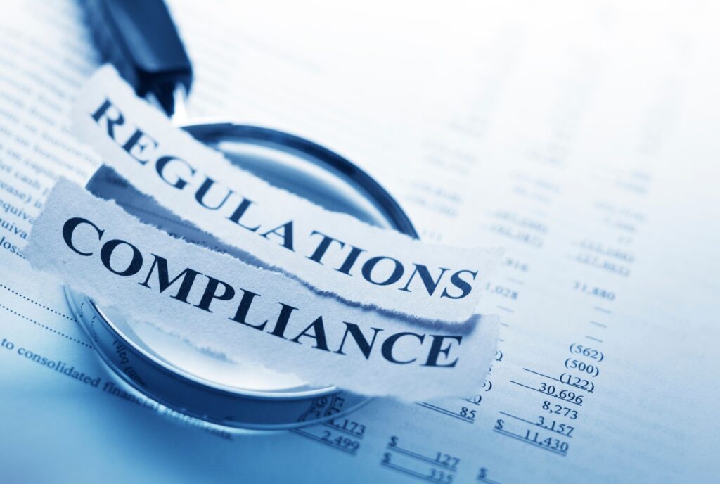 Compliance with Privacy Regulations