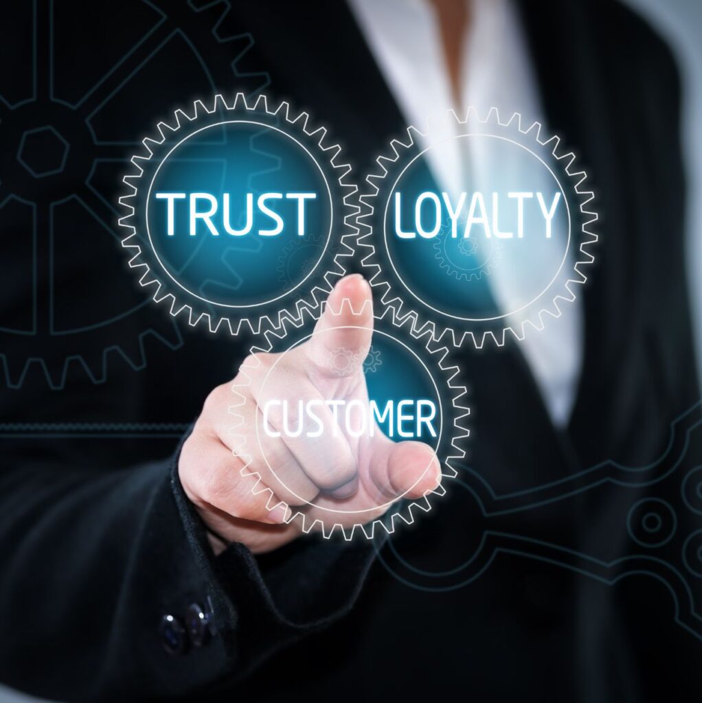 Building Customer Trust Through a Strong Logo