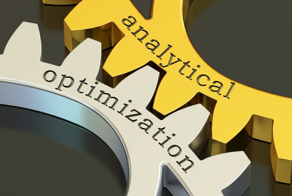 Analyze and Optimize: A Key to Efficiency and Success 