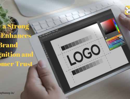 How a Strong Logo Enhances Brand Recognition and Customer Trust