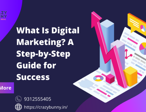 What Is Digital Marketing? A Step-by-Step Guide for Success.