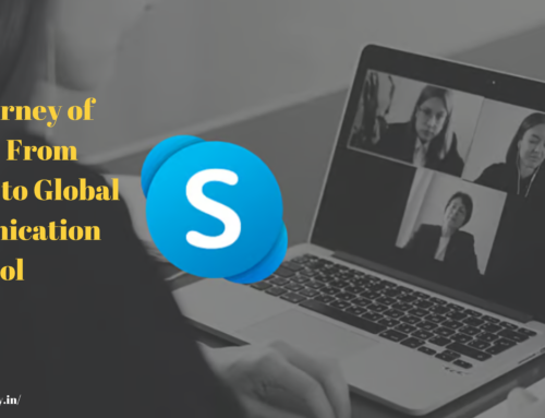 The Journey of Skype: From Inception to Global Communication Tool