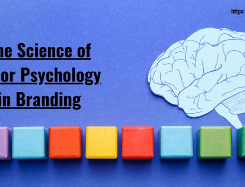 The Science of Color Psychology in Branding