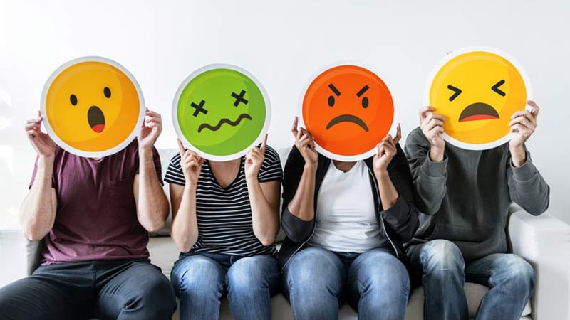 The Emotional and Psychological Effects of Colors