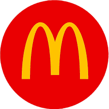 McDonald's (Red and Yellow)