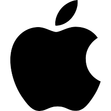 Apple (White and Black)