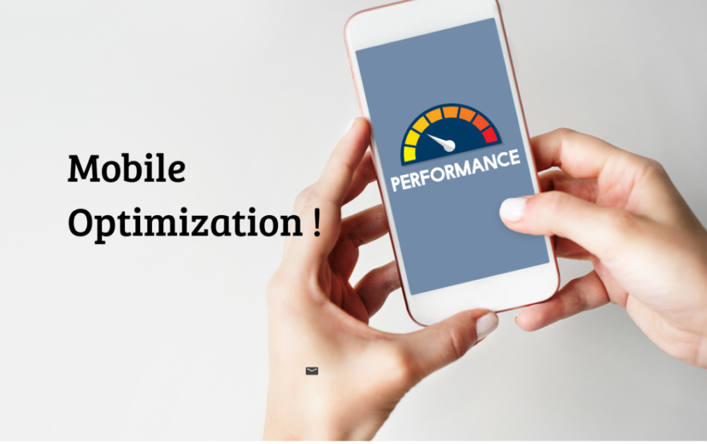 Mobile Optimization