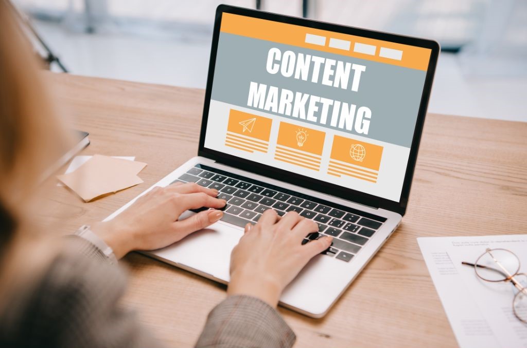Content Marketing for Brand Authority