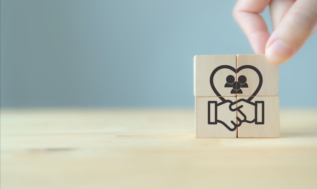 Brand Consistency Builds Trust