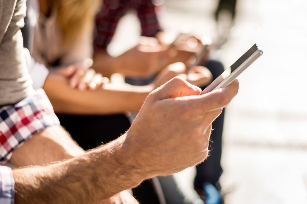 Mobile Usage Has Skyrocketed