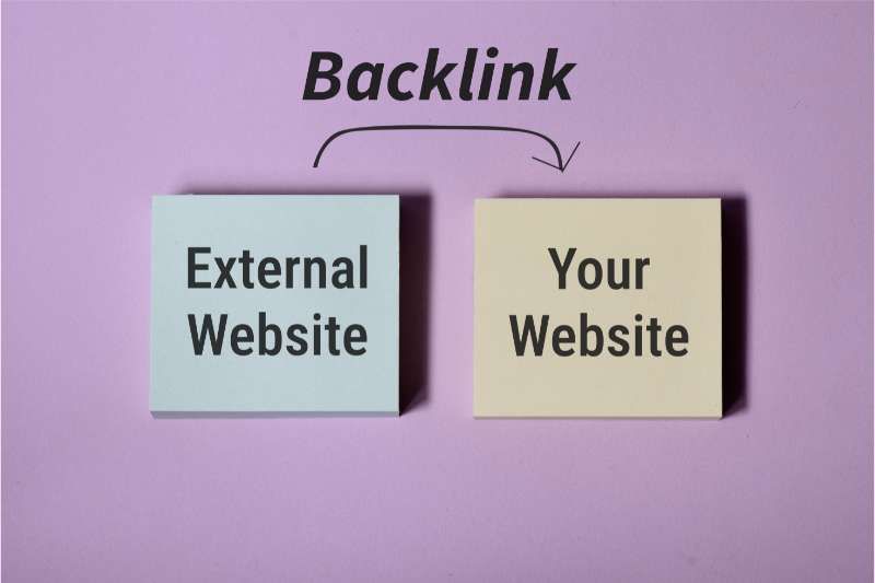 Backlinks from Local Websites