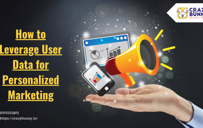 How to Leverage User Data for Personalized Marketing