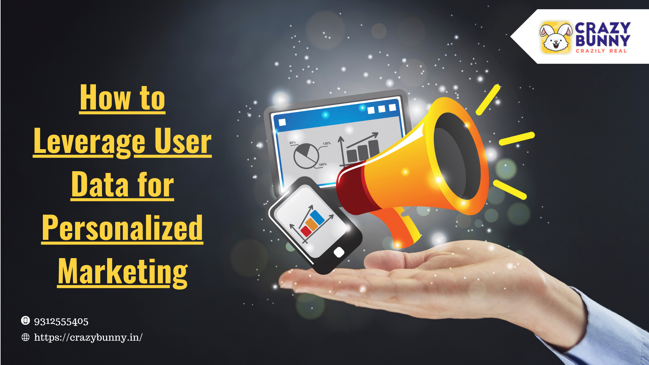 How to Leverage User Data for Personalized Marketing