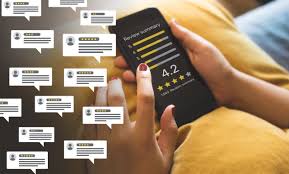 Online Reviews and Ratings