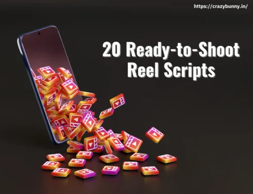 20 Ready-to-Shoot Reel Scripts