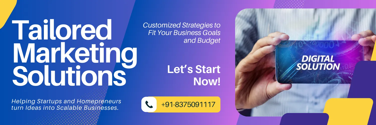 Crazy Bunny Website Banner – Helping startups and homepreneurs turn ideas into scalable businesses. Crazy Bunny - Digital Marketing Agency
