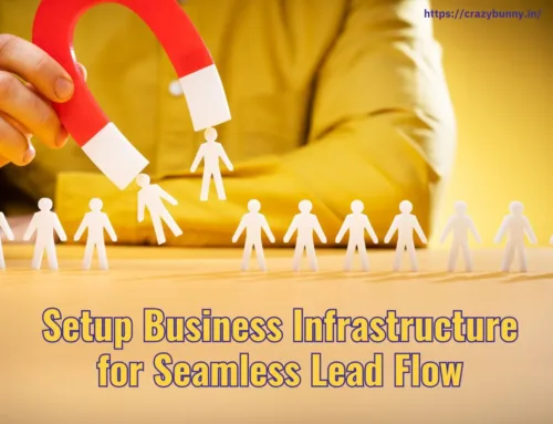 How to Setup Business Infrastructure for Seamless Lead Flow?